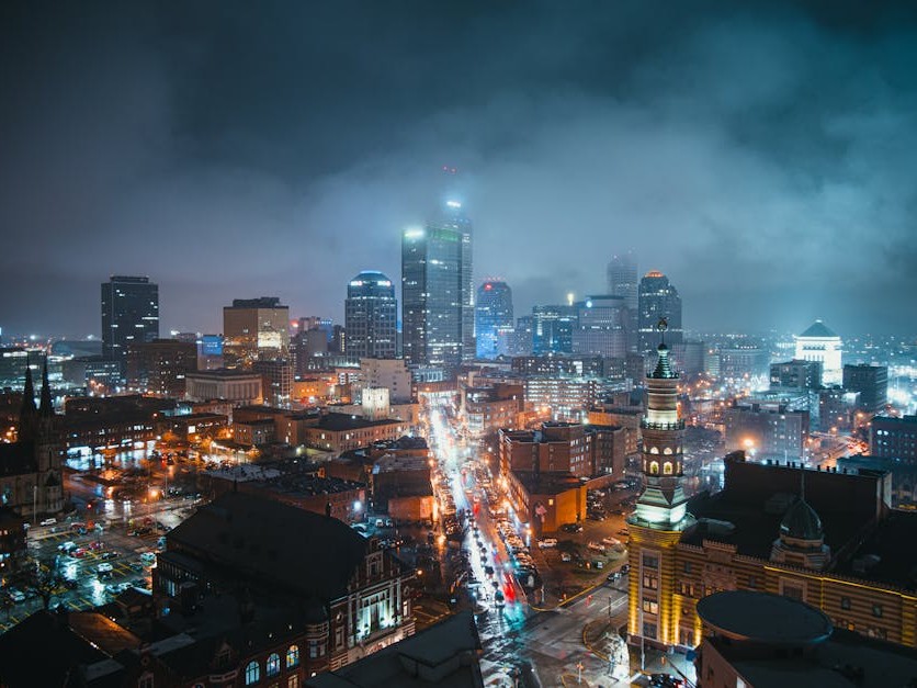 Indianapolis Deliveries